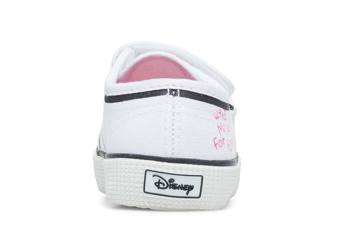 Superga Sneakers Kids - 2750 Wakemeupstrapcotj - White - NFGMP0482